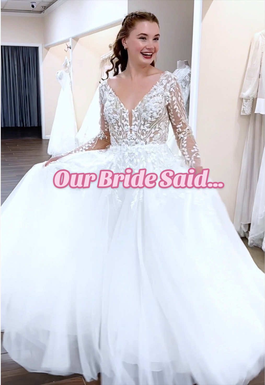 @The Bridal Collection