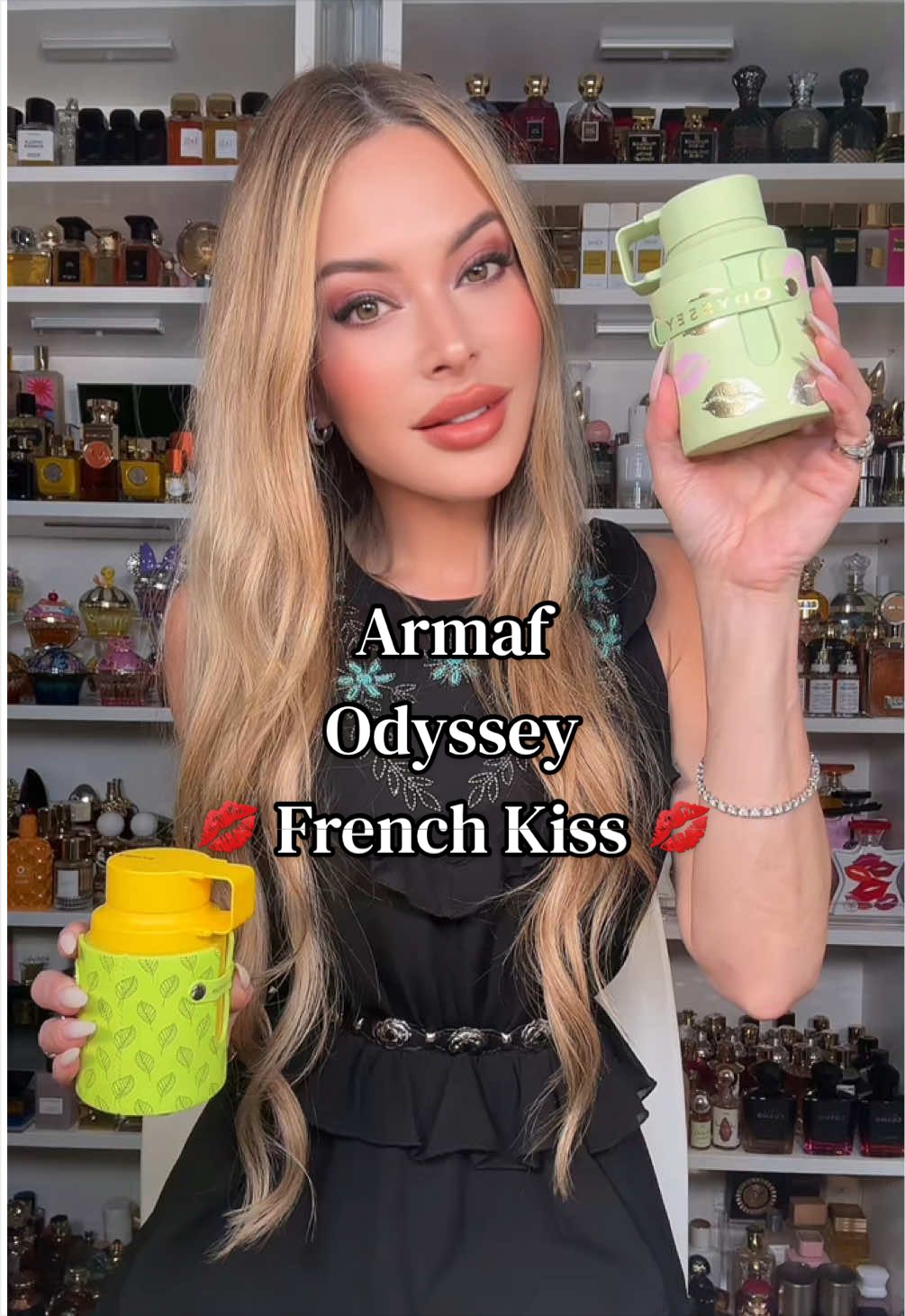 @Leslie • Perfume & Beauty