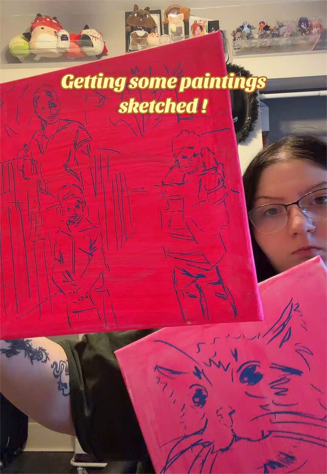 @Rae-Ahna ⭐️ Artist