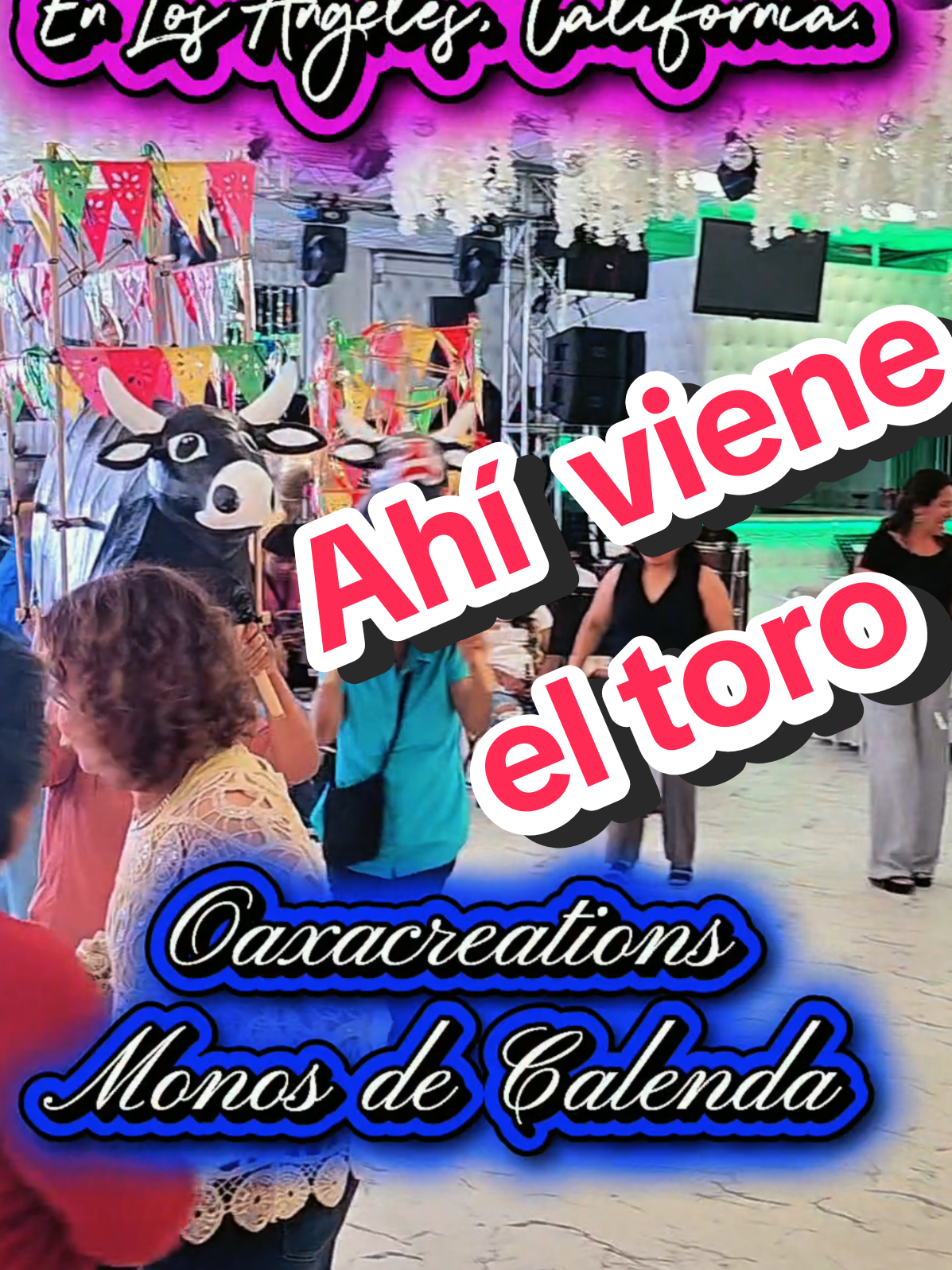 @oaxacreations Monos de Calenda
