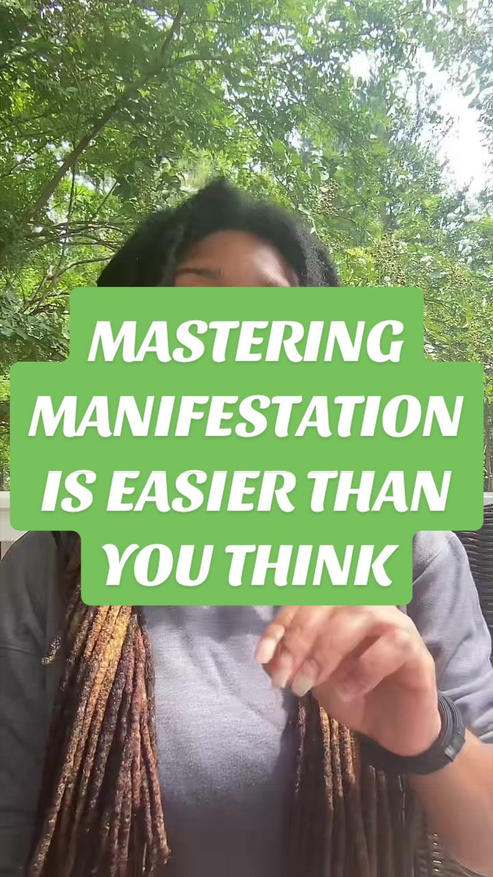 @Lux | Manifestation