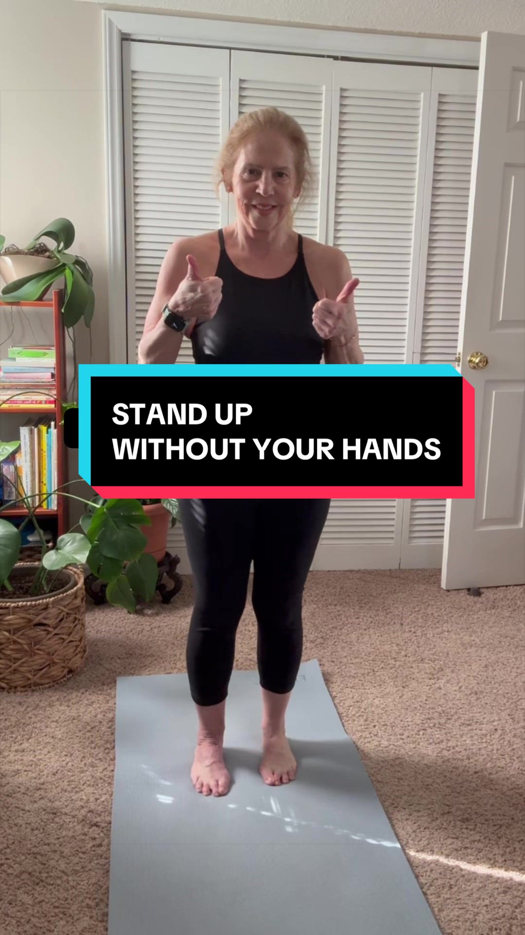 @Mimi | Balance & Strength 60+
