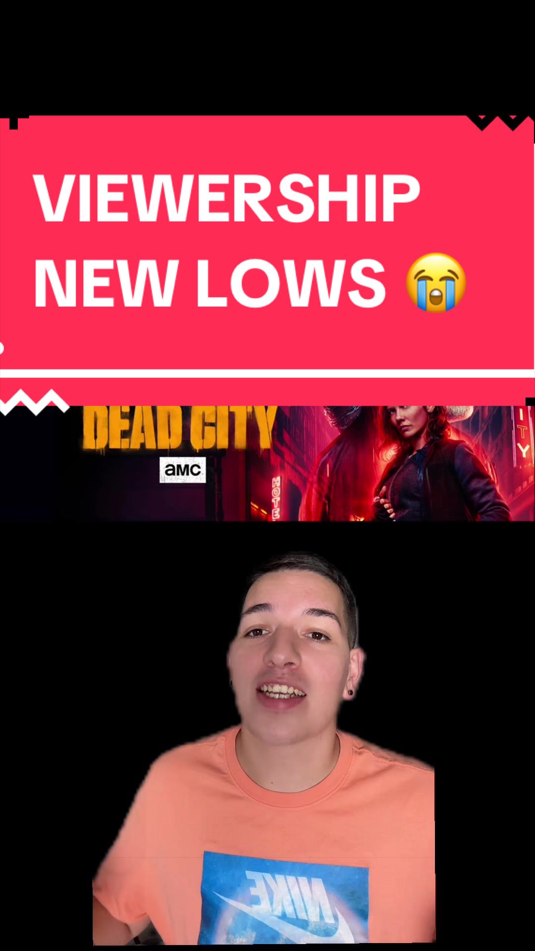 @Derek’s Dead Talks
