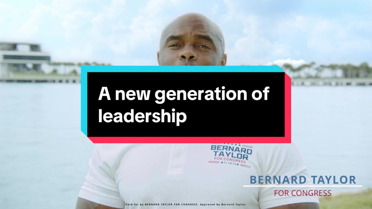@BernardTaylorForCongress
