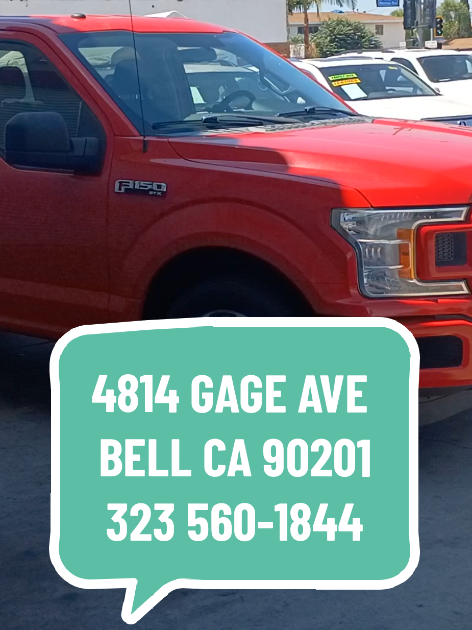 @RAMOS AUTO SALES-BELL