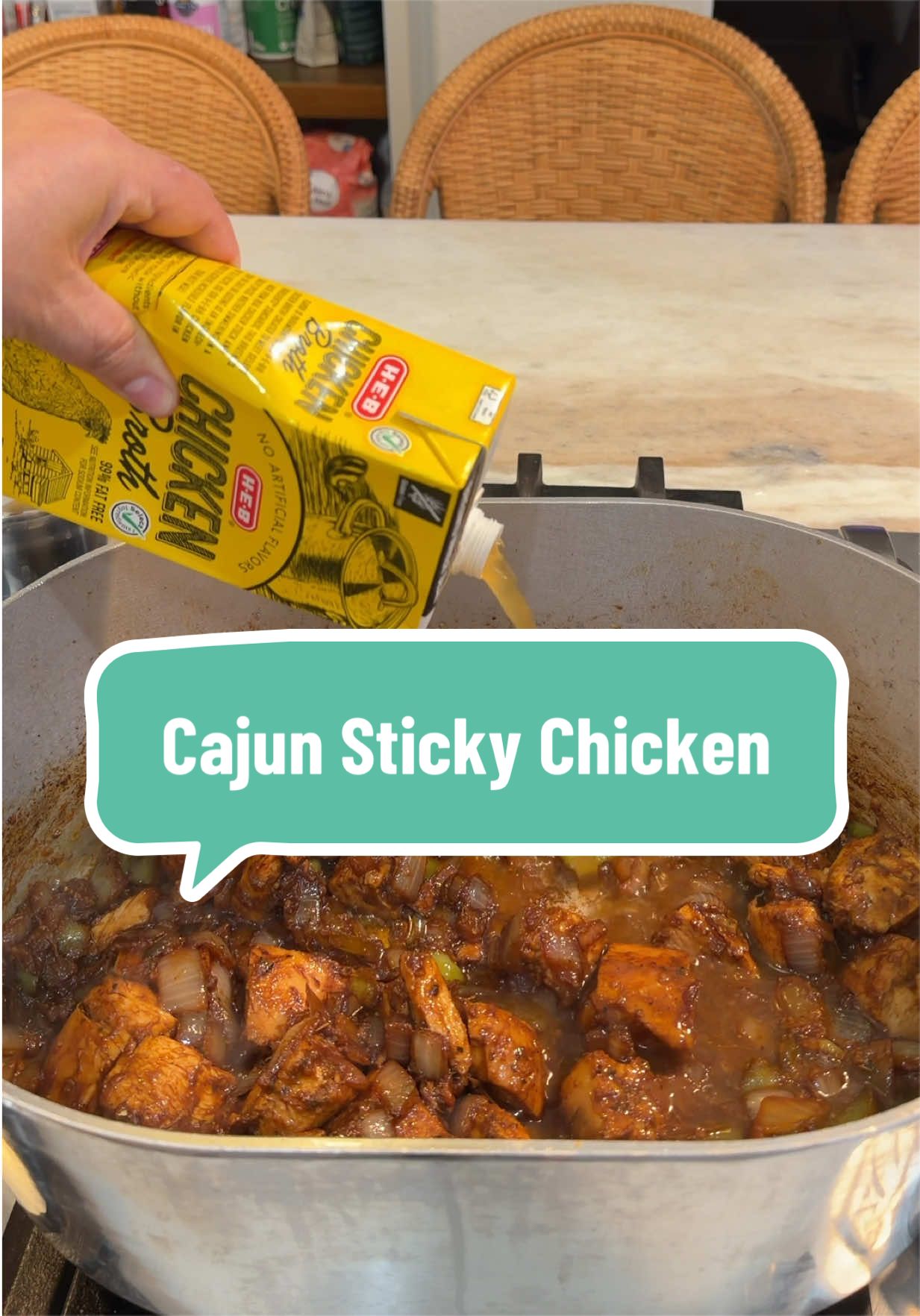 @Little Cajun House