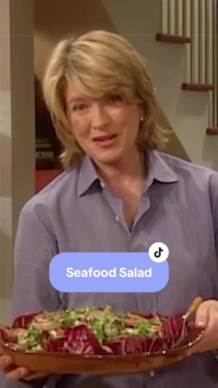 @Martha Stewart