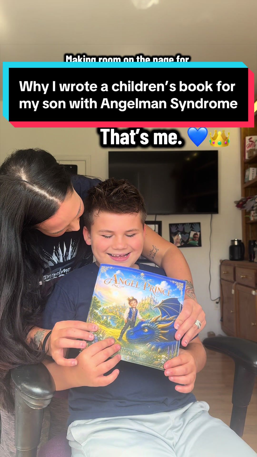 @That Angelman Mama