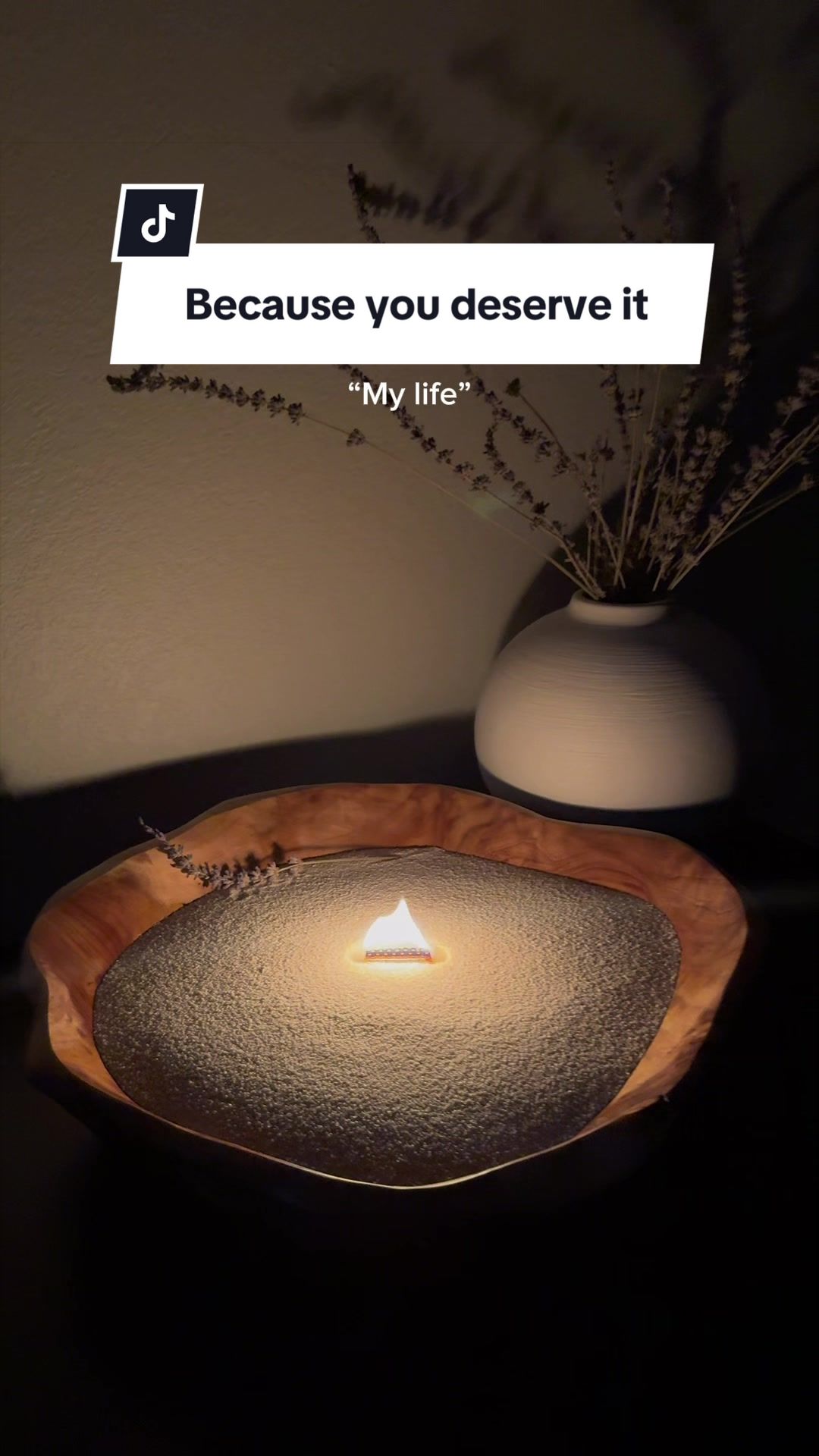 @Foton Pearled Candle
