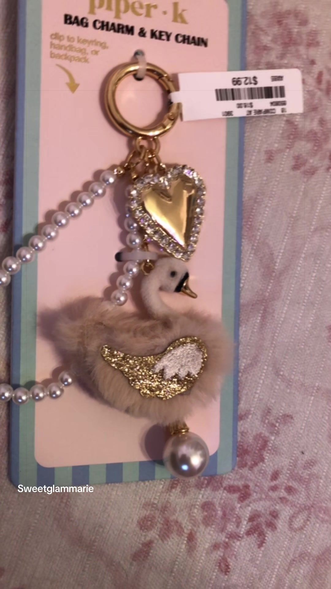 @Sweet Marie 🦢🎀