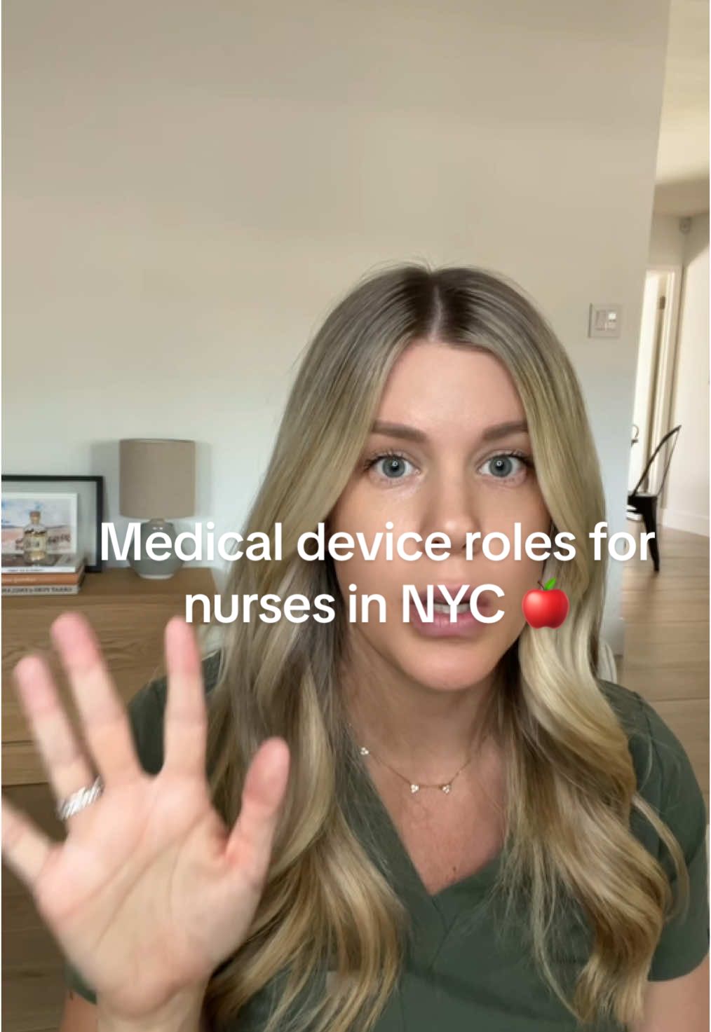 @Allie| RN to Med Device Sales