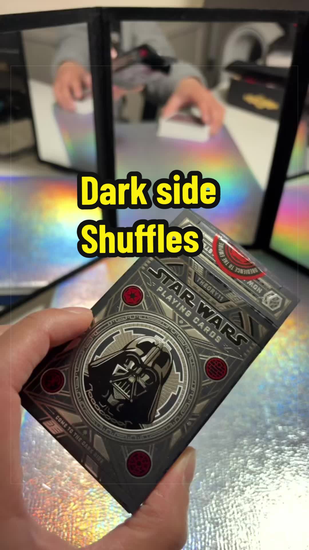 @KTrickstery Magician