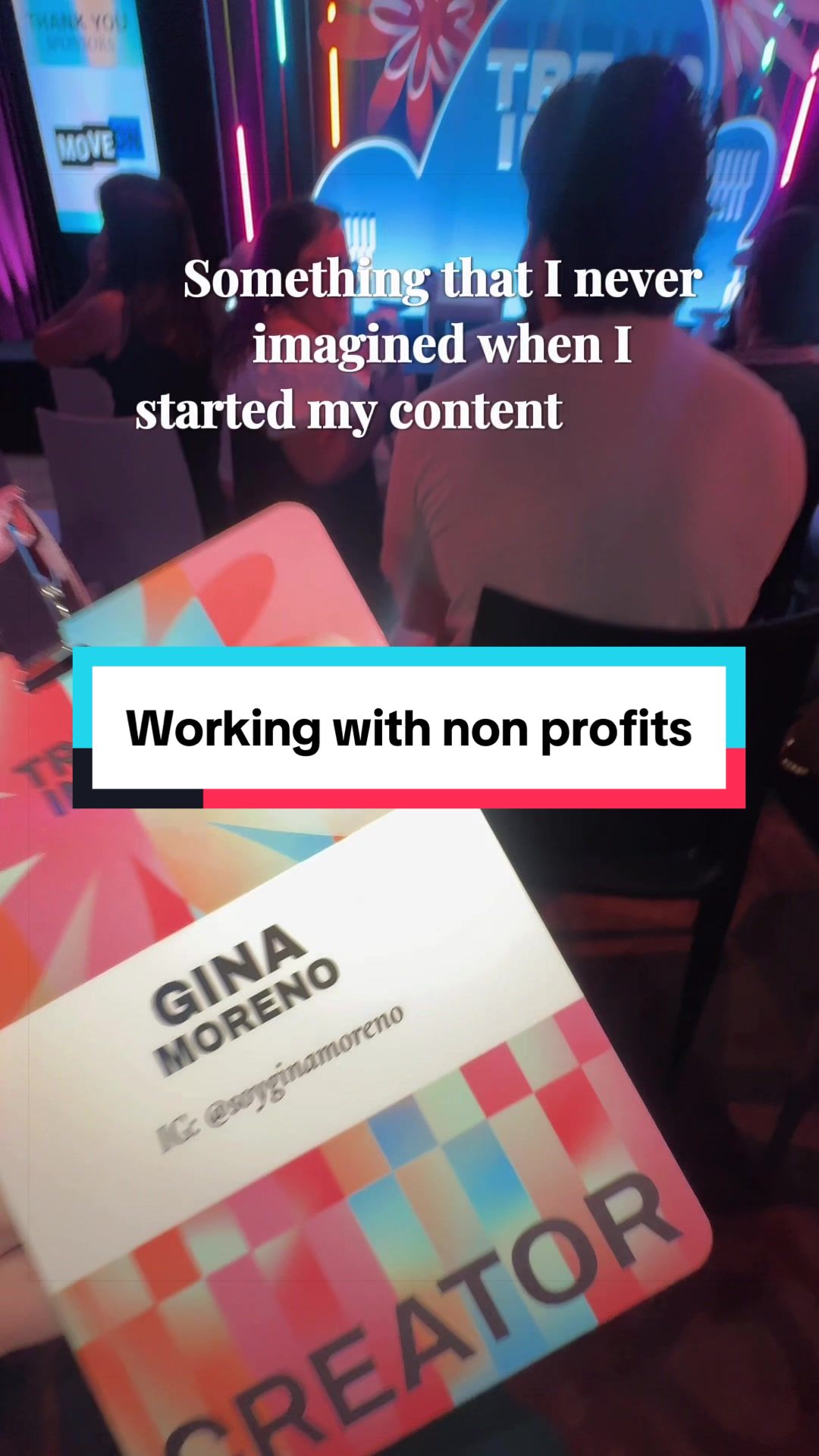 @Gina Moreno | Empowermente