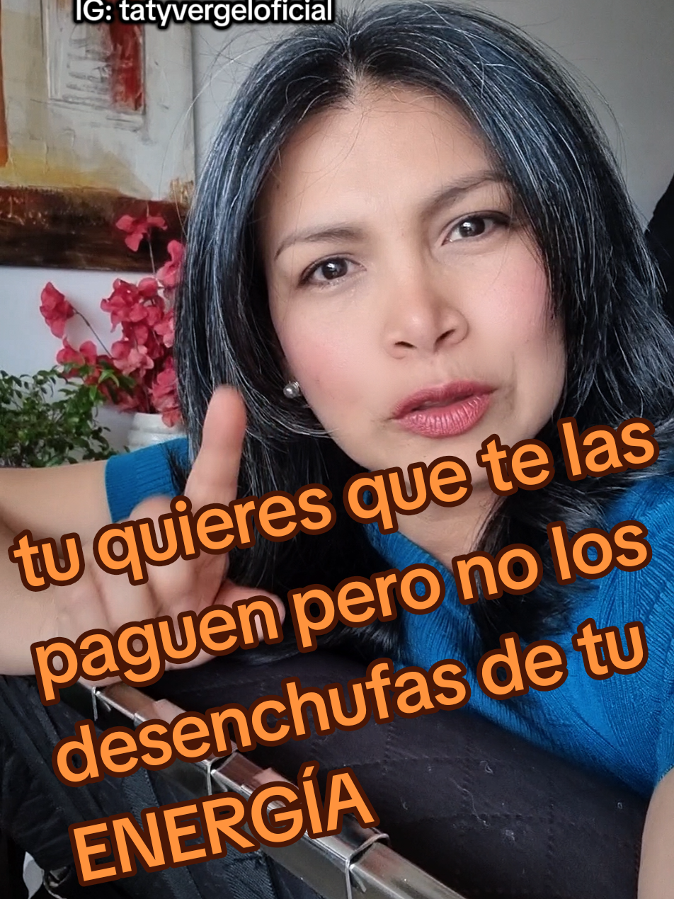 @Tatiana Reversión Energética