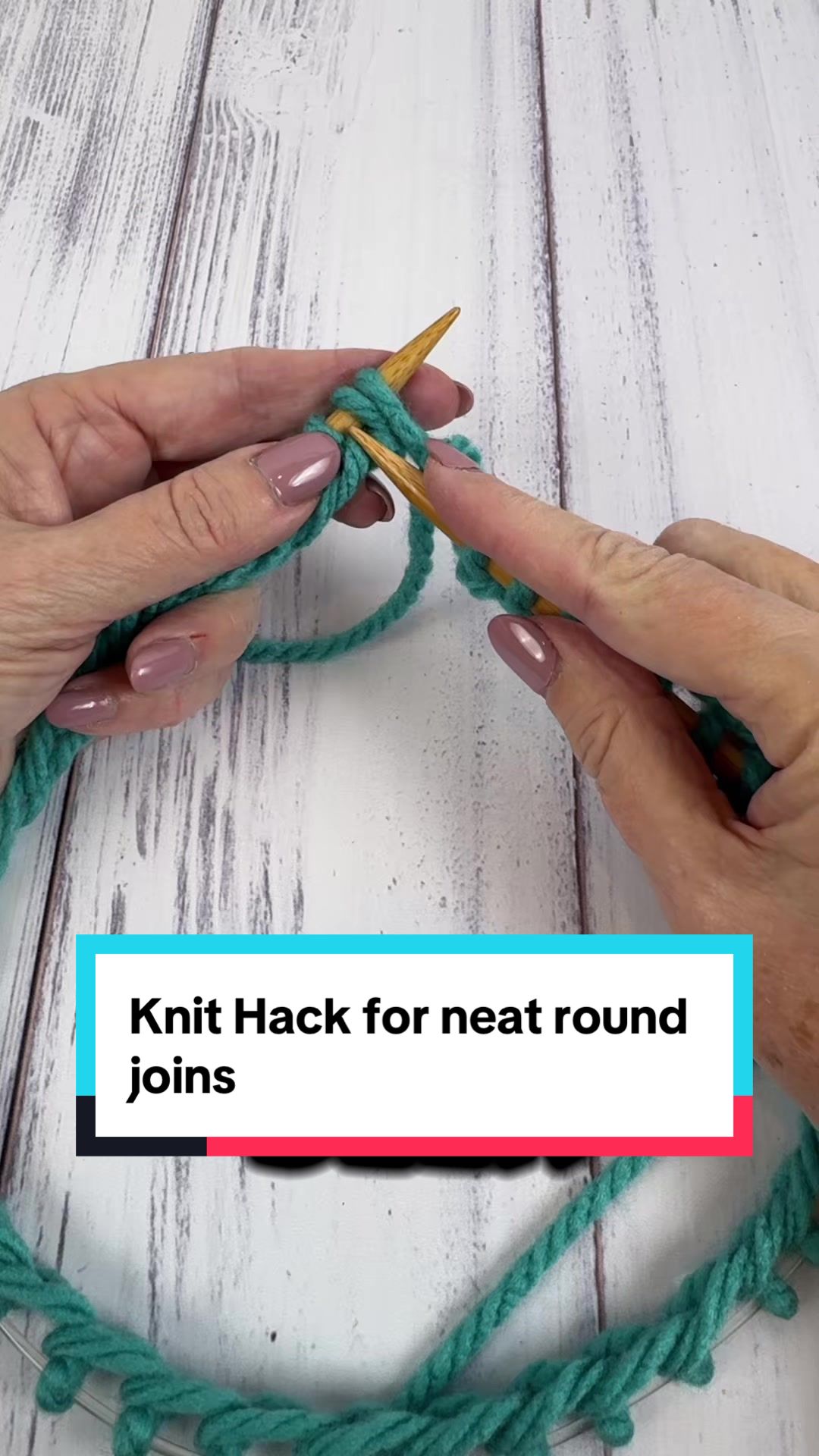 @The Knitting Circle