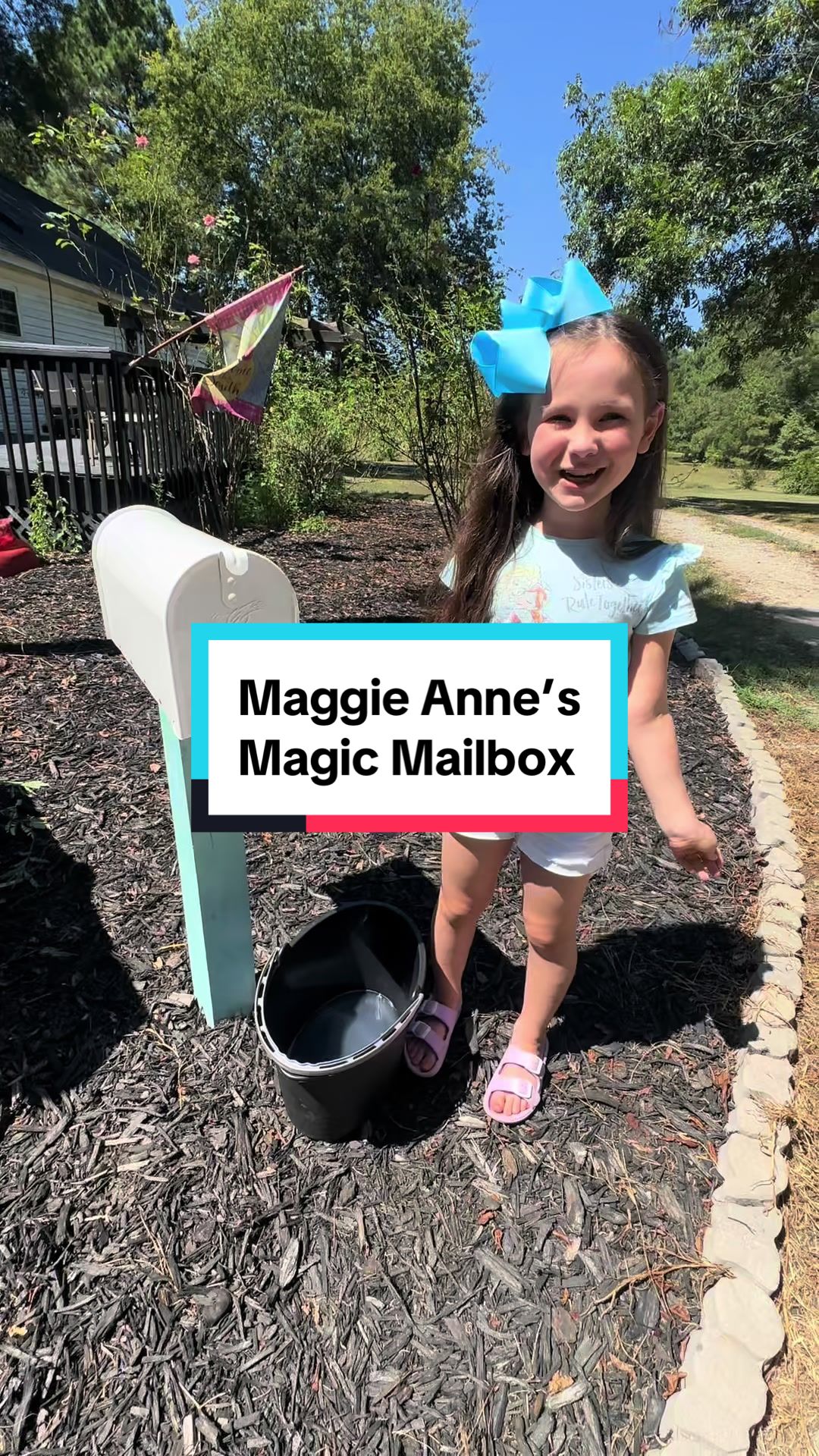 @Maggie Anne&rsquo;s Magic Mailbox