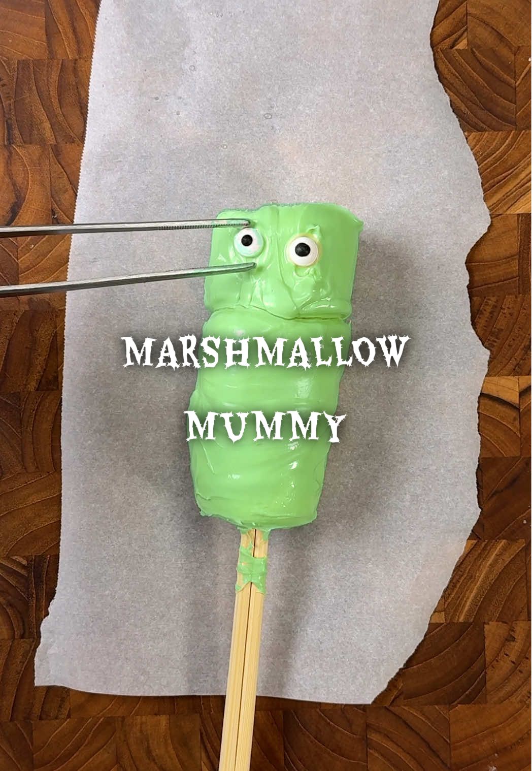 @Cooking With Marshmello