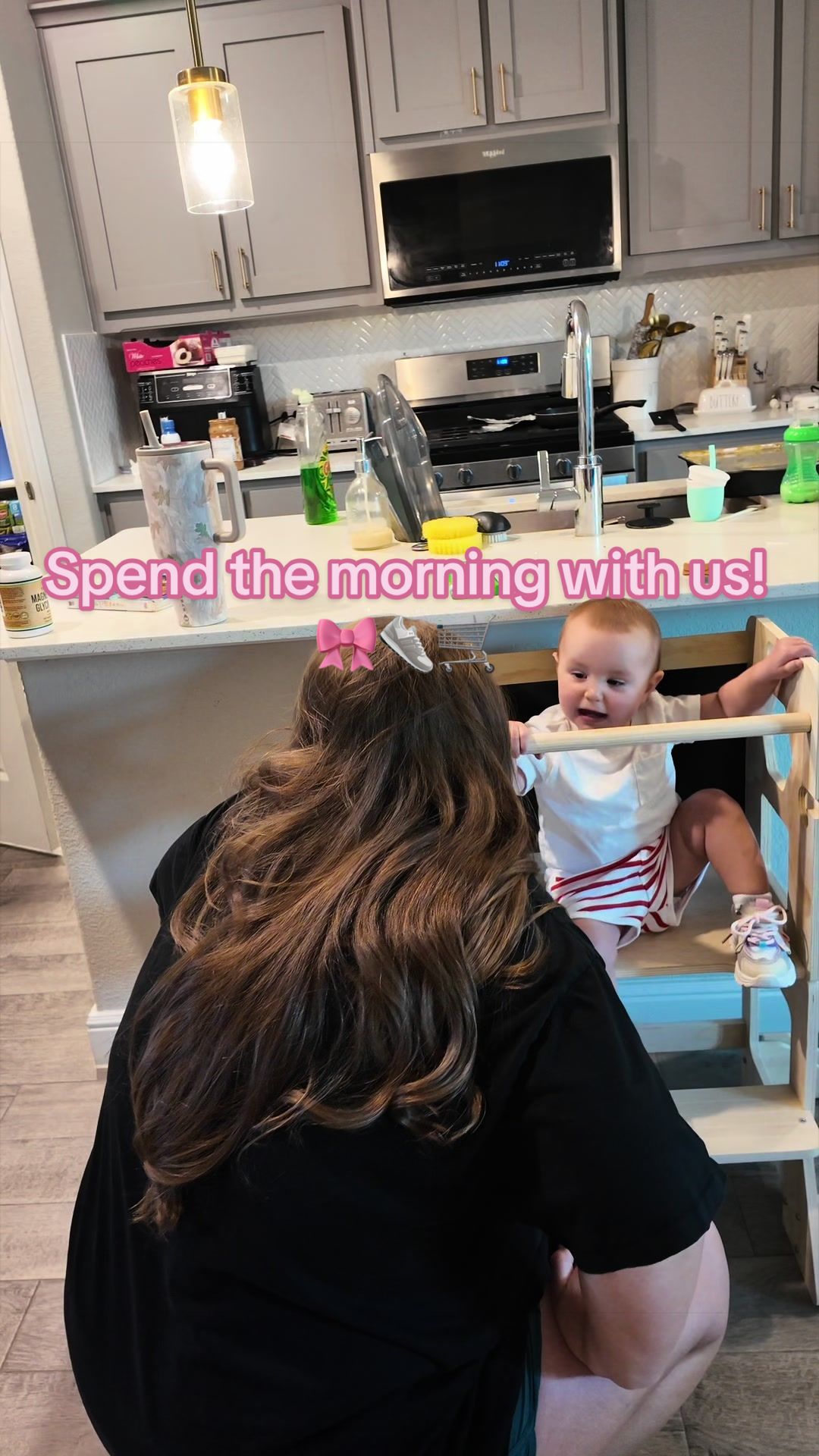 @Marissa | SAHM | Girl Mom