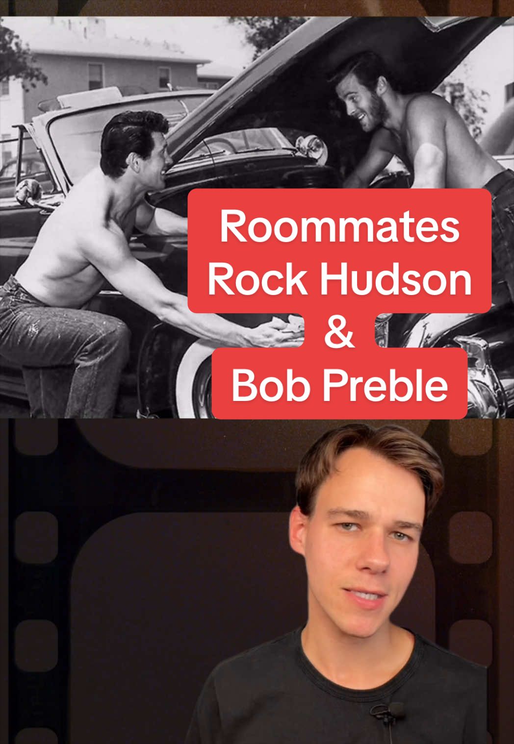 @Hollywood History 🎞️ Brandon