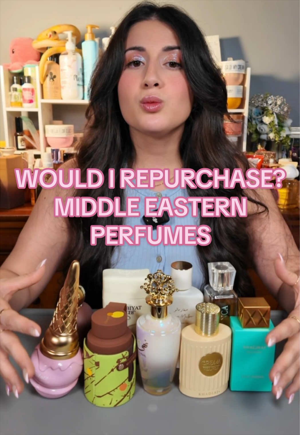 @Ashley | Fragrance & Beauty