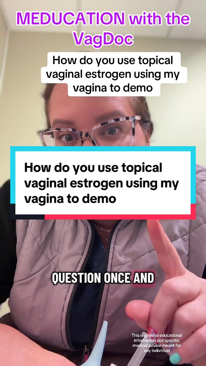 @The Vag Doc