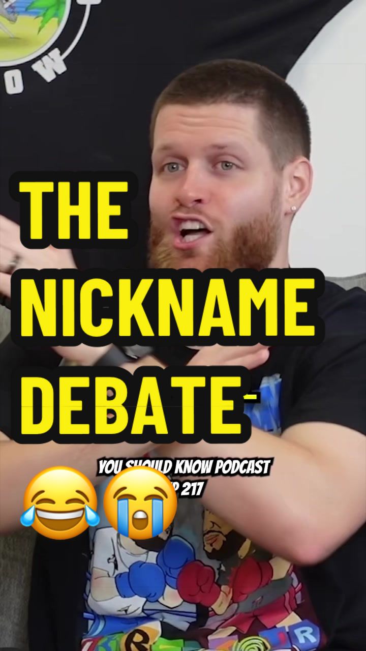 @You Should Know Podcast