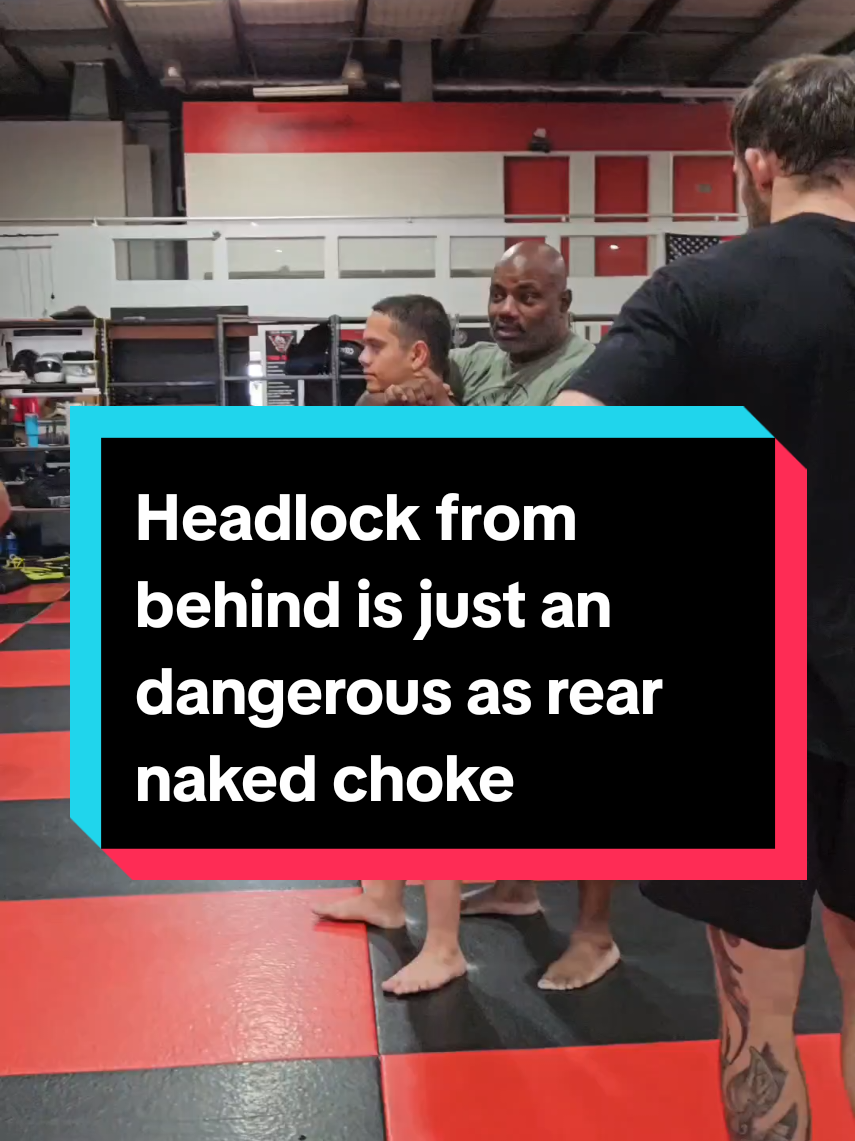 @Las Vegas Combat Academy