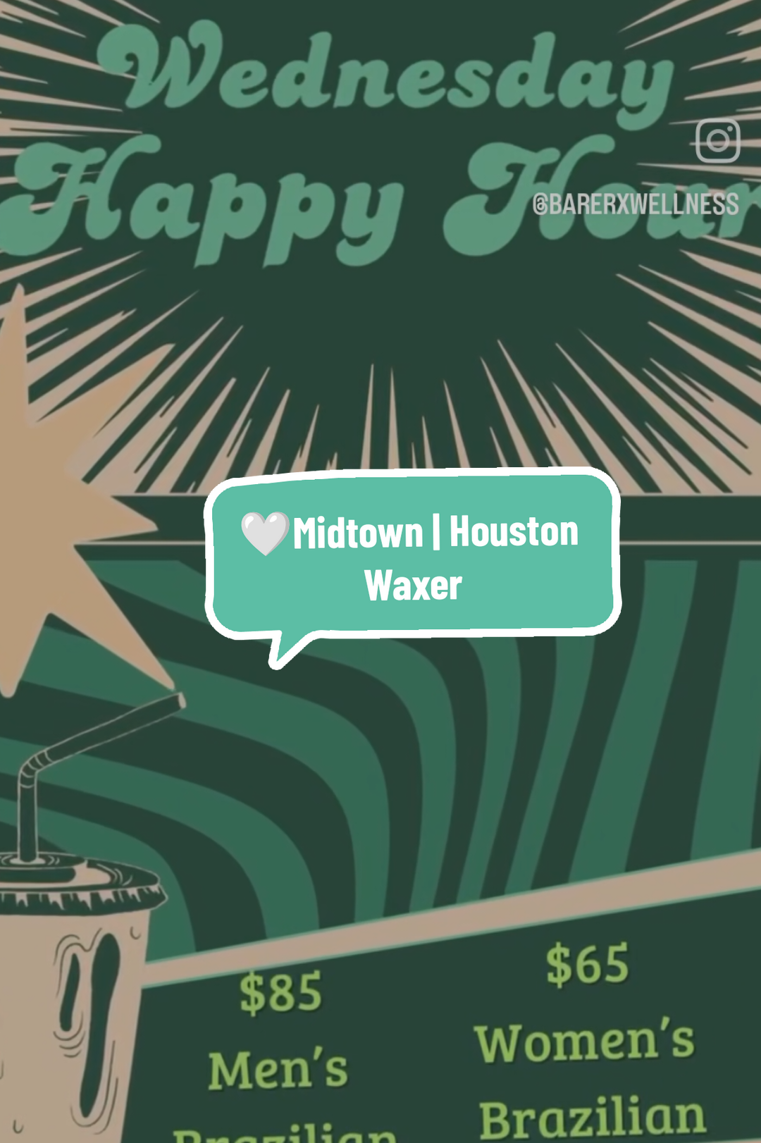 @Midtown | Houston Waxer ✨🤍