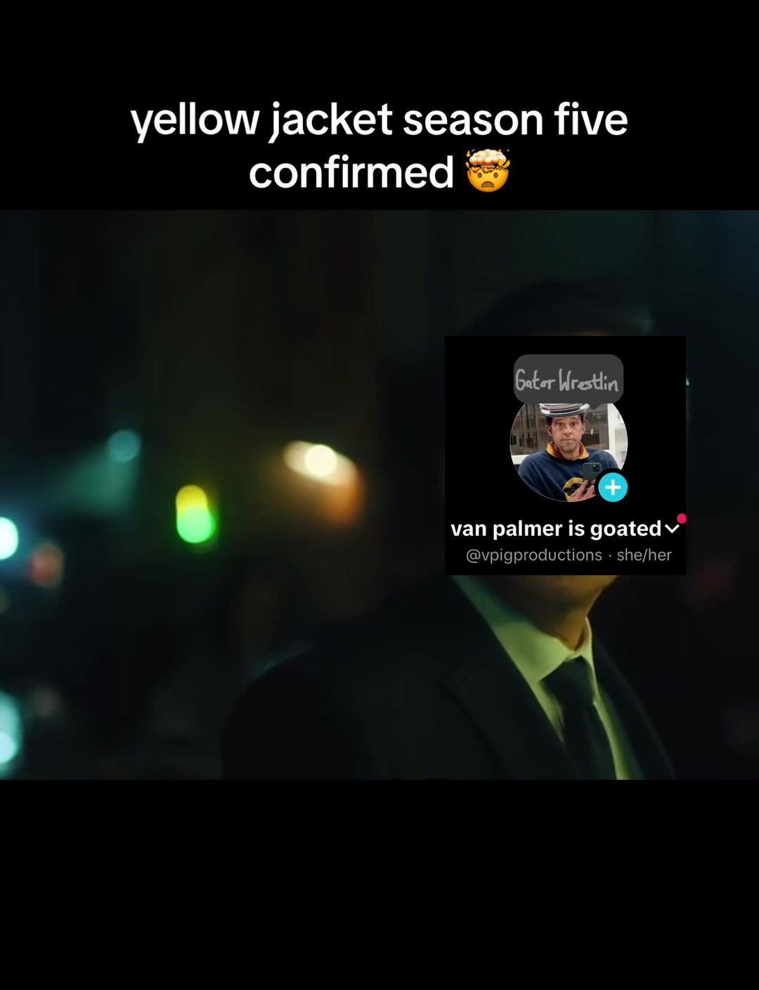 @van palmer is goated