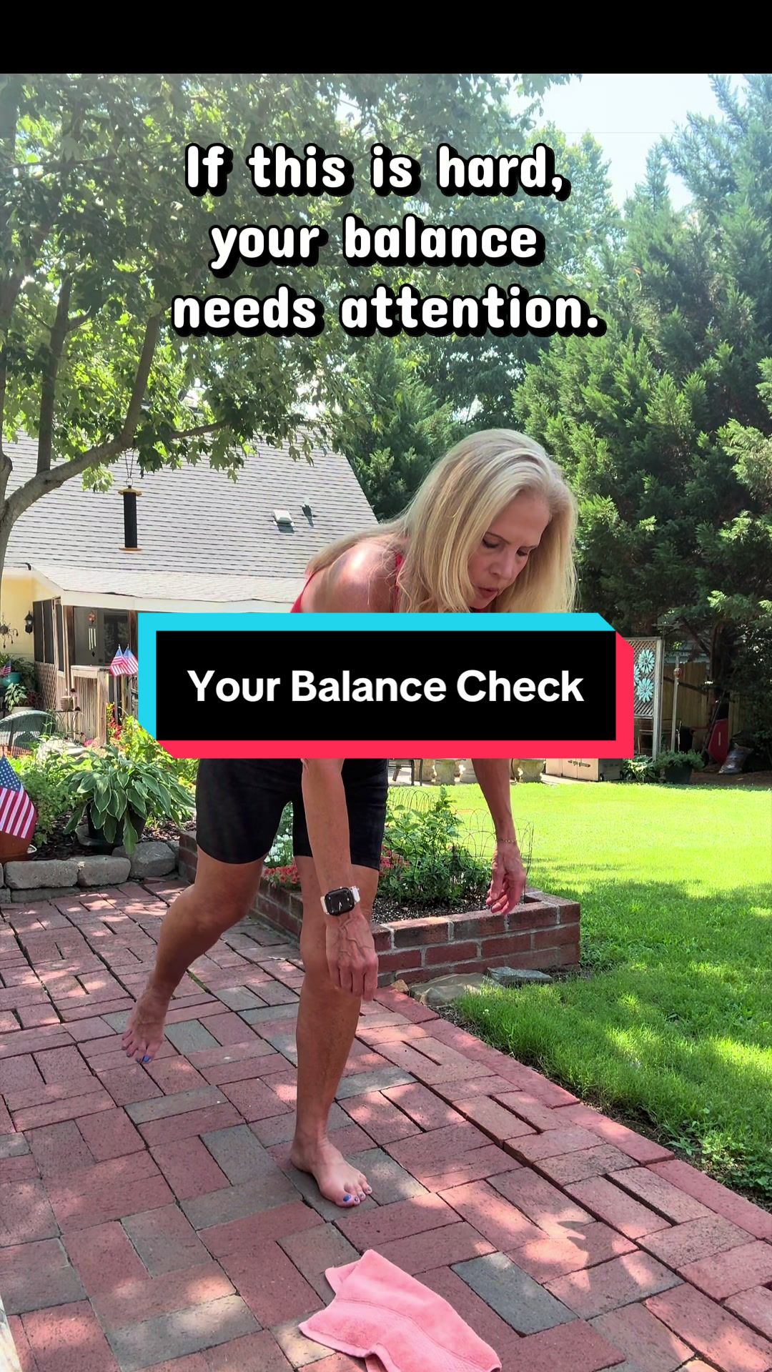 @Mimi | Balance & Strength 60+