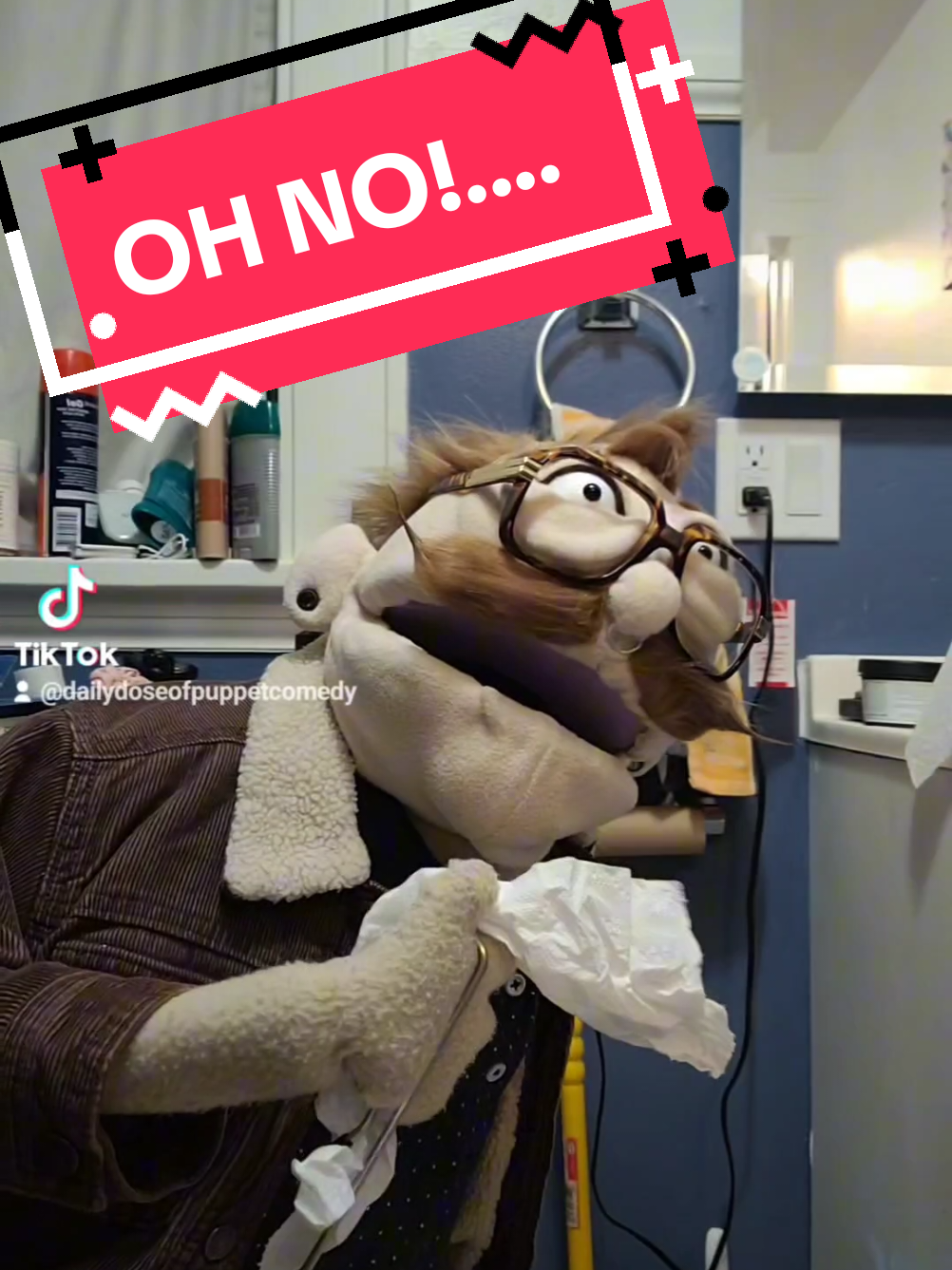 @Dailydoseofpuppetcomedy