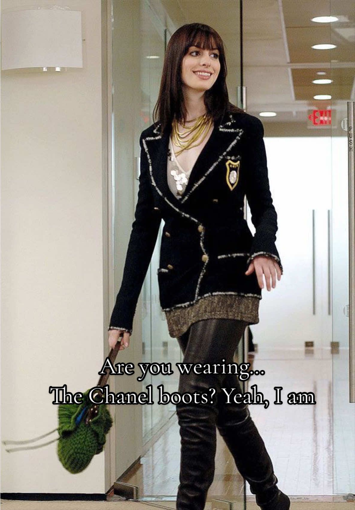 @The Chanel Files
