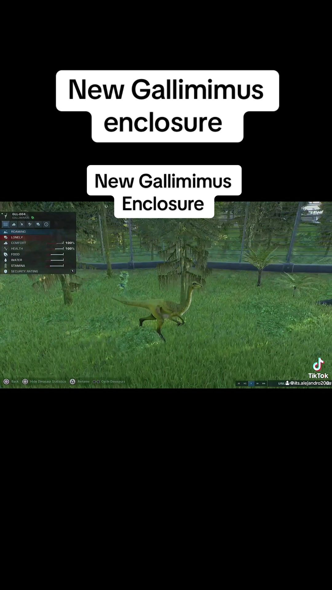 @Jurassic hatchling