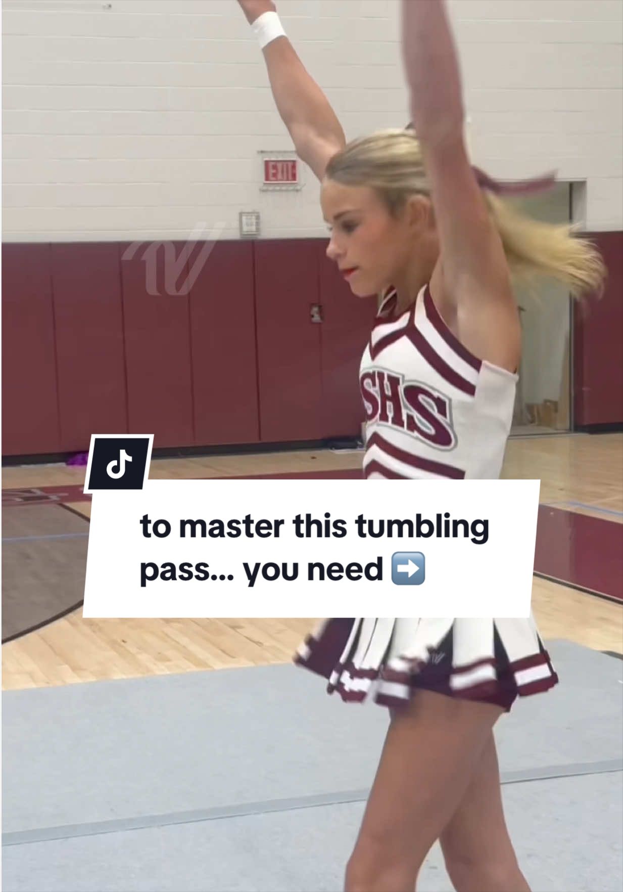 @Varsity Spirit