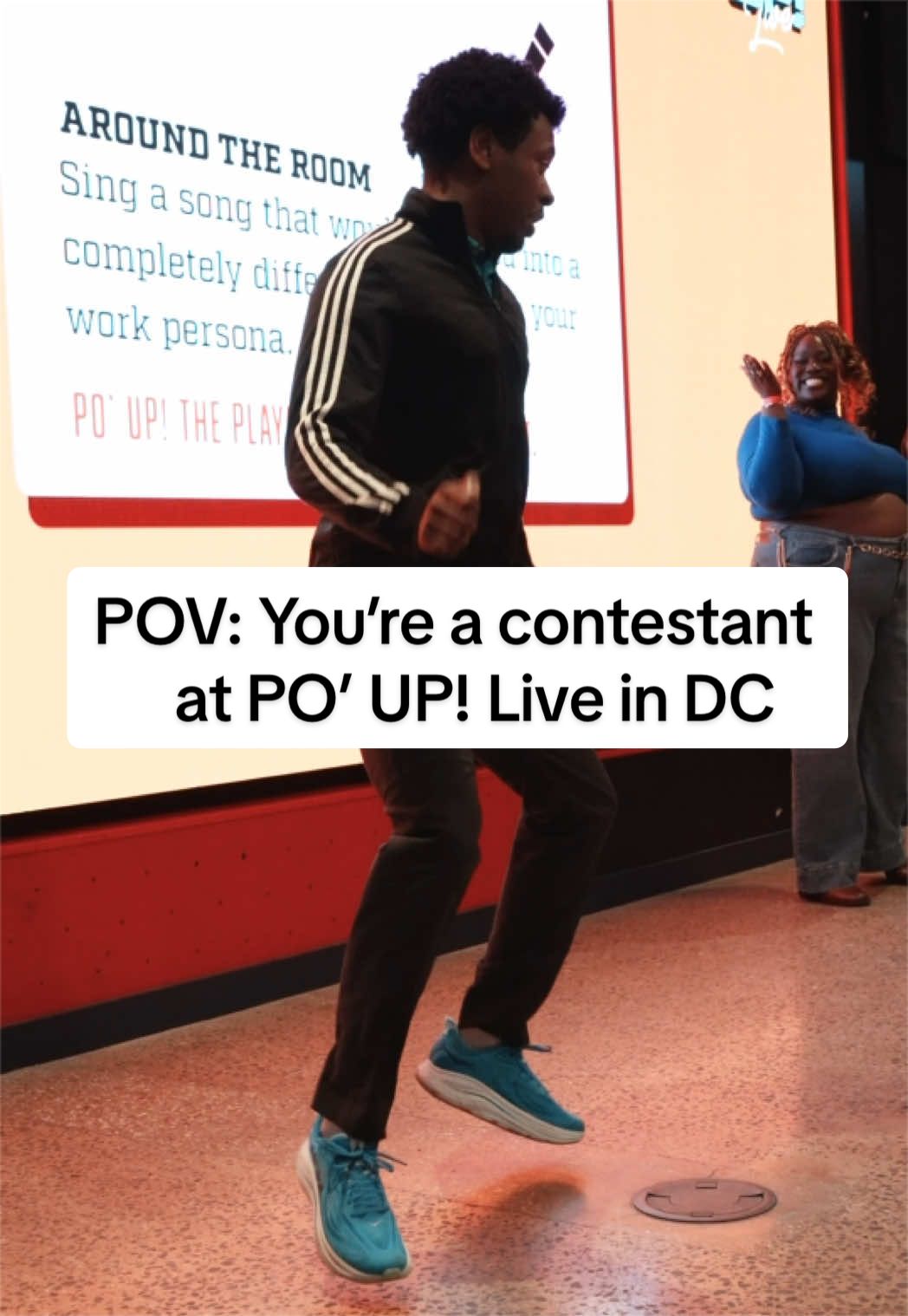 @PO&rsquo; UP! Card Game