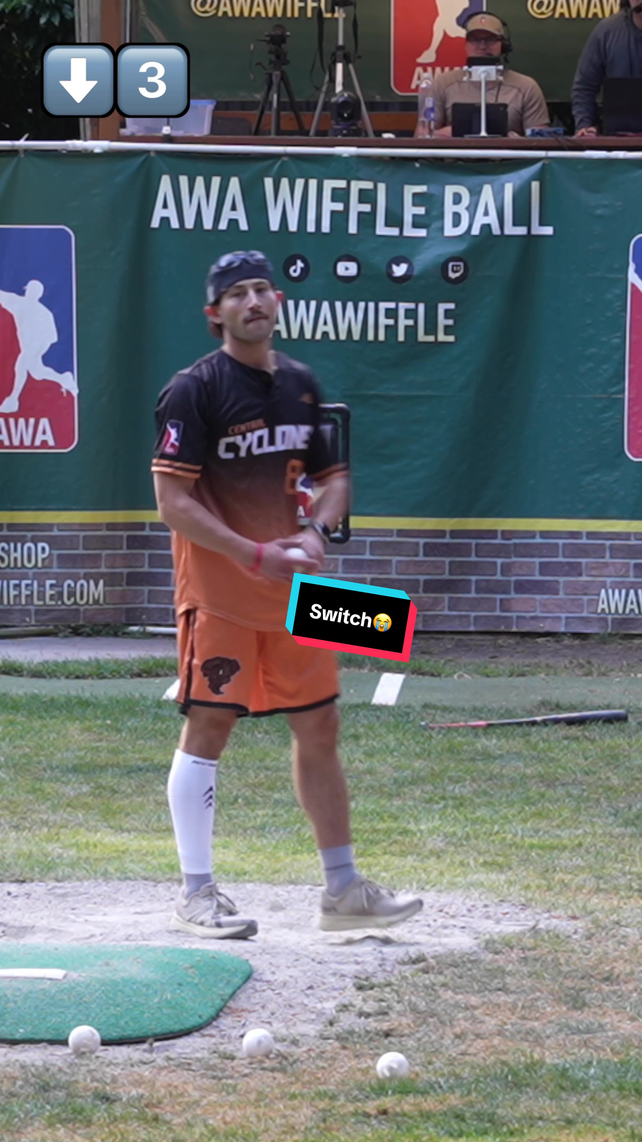 @AWA Wiffle Ball