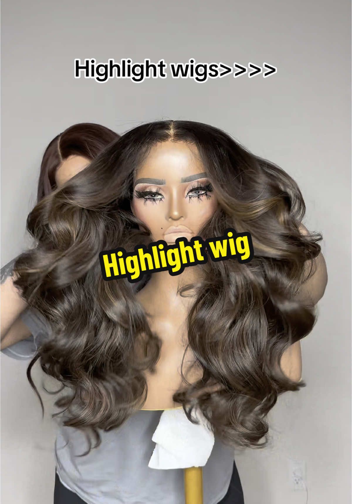 @Sakai | Glueless Closure Wigs