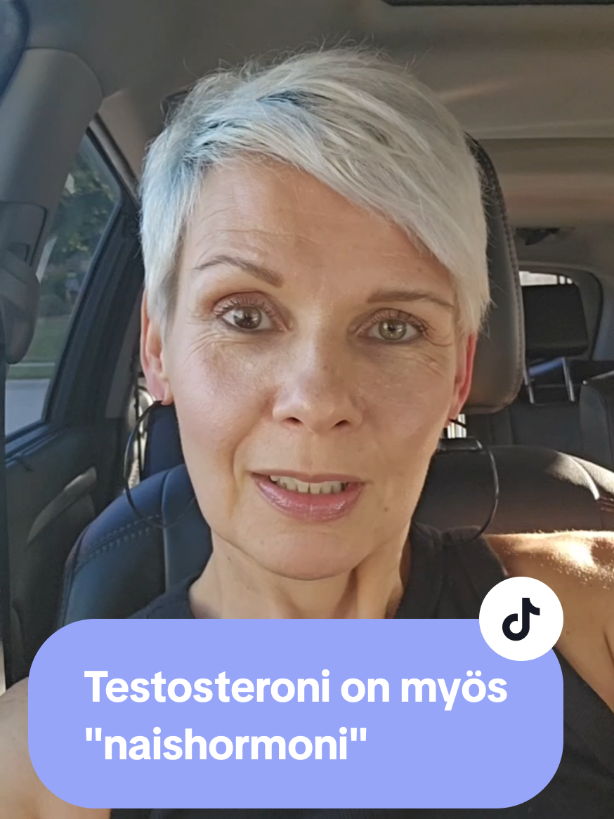 @Menopaussi & Hyvinvointi
