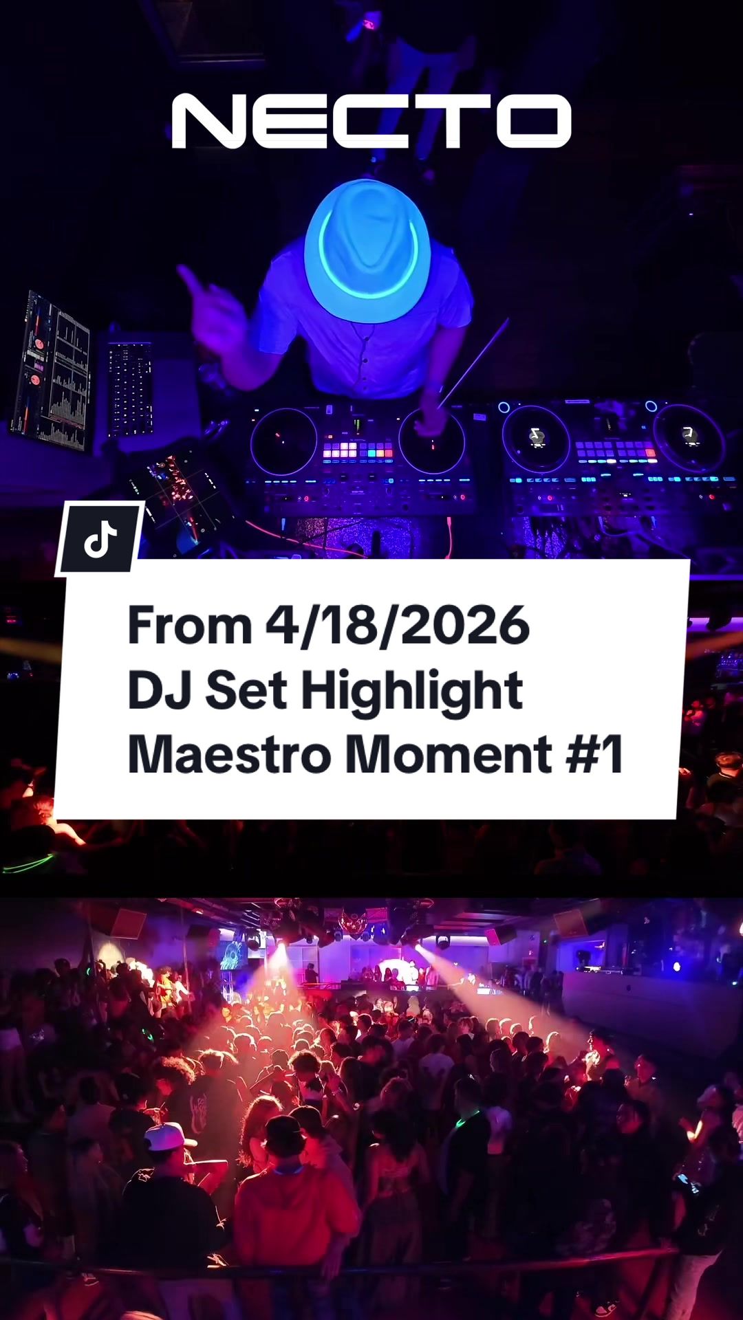 @The Maestro DJ 🎩