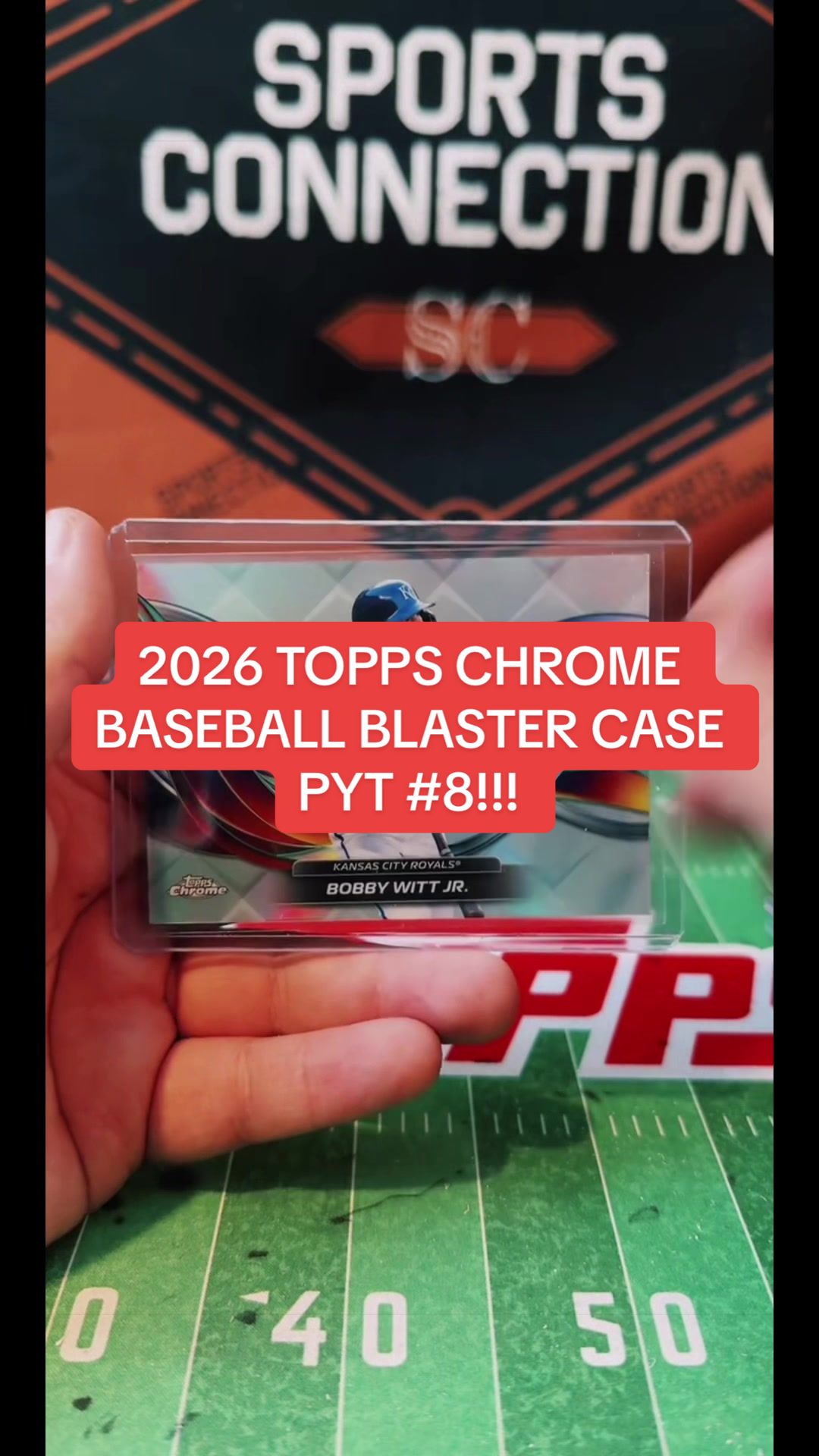 @Sports Connection Cards
