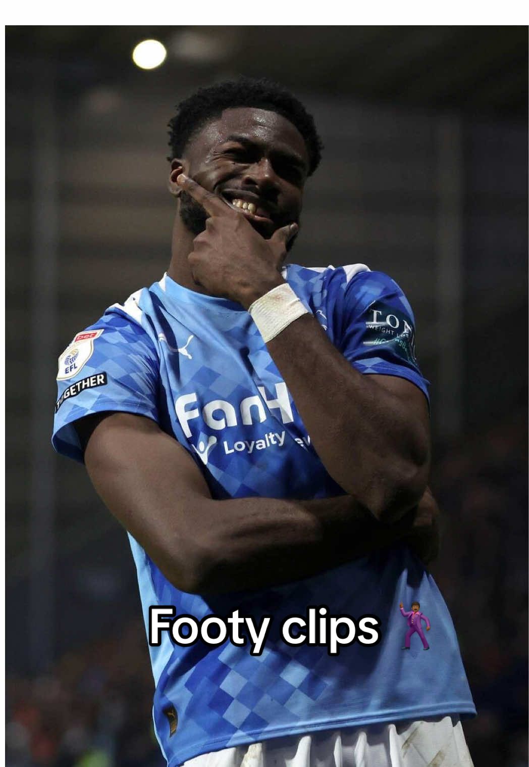 @Pat Agyemang