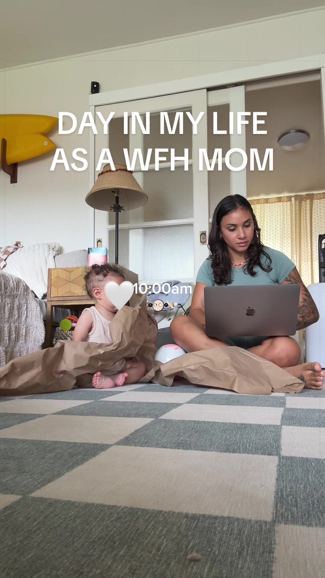 @alexis novoa | wfh mommy