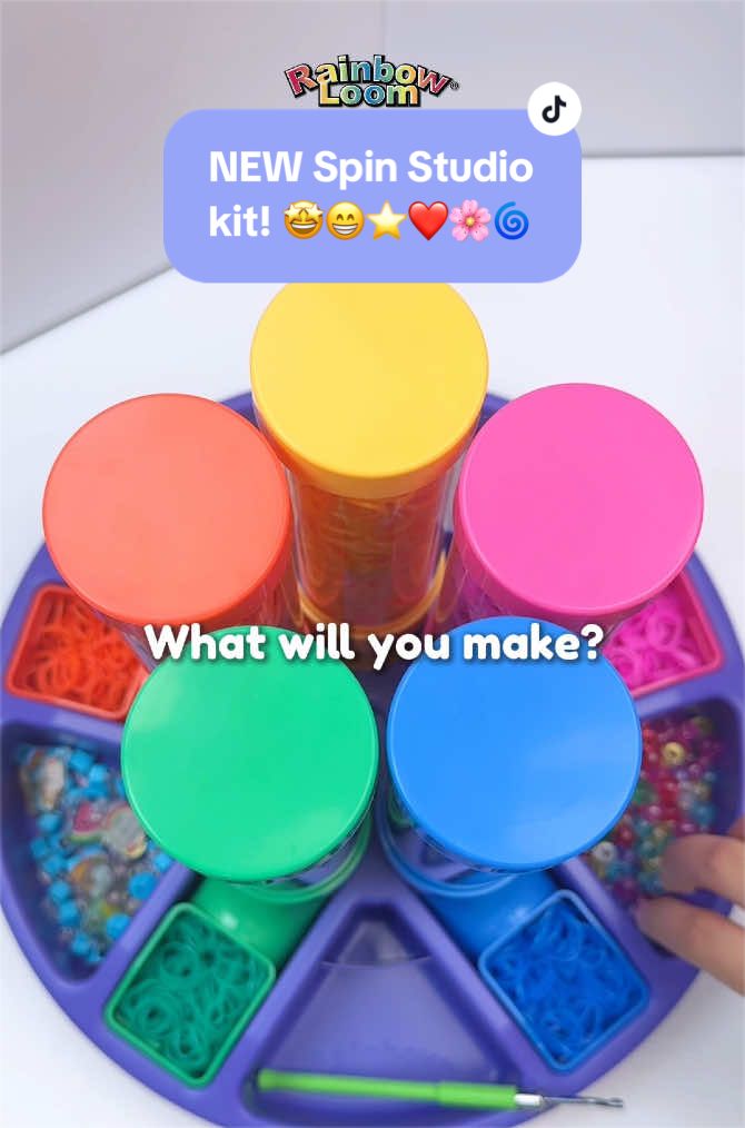 @Rainbow Loom