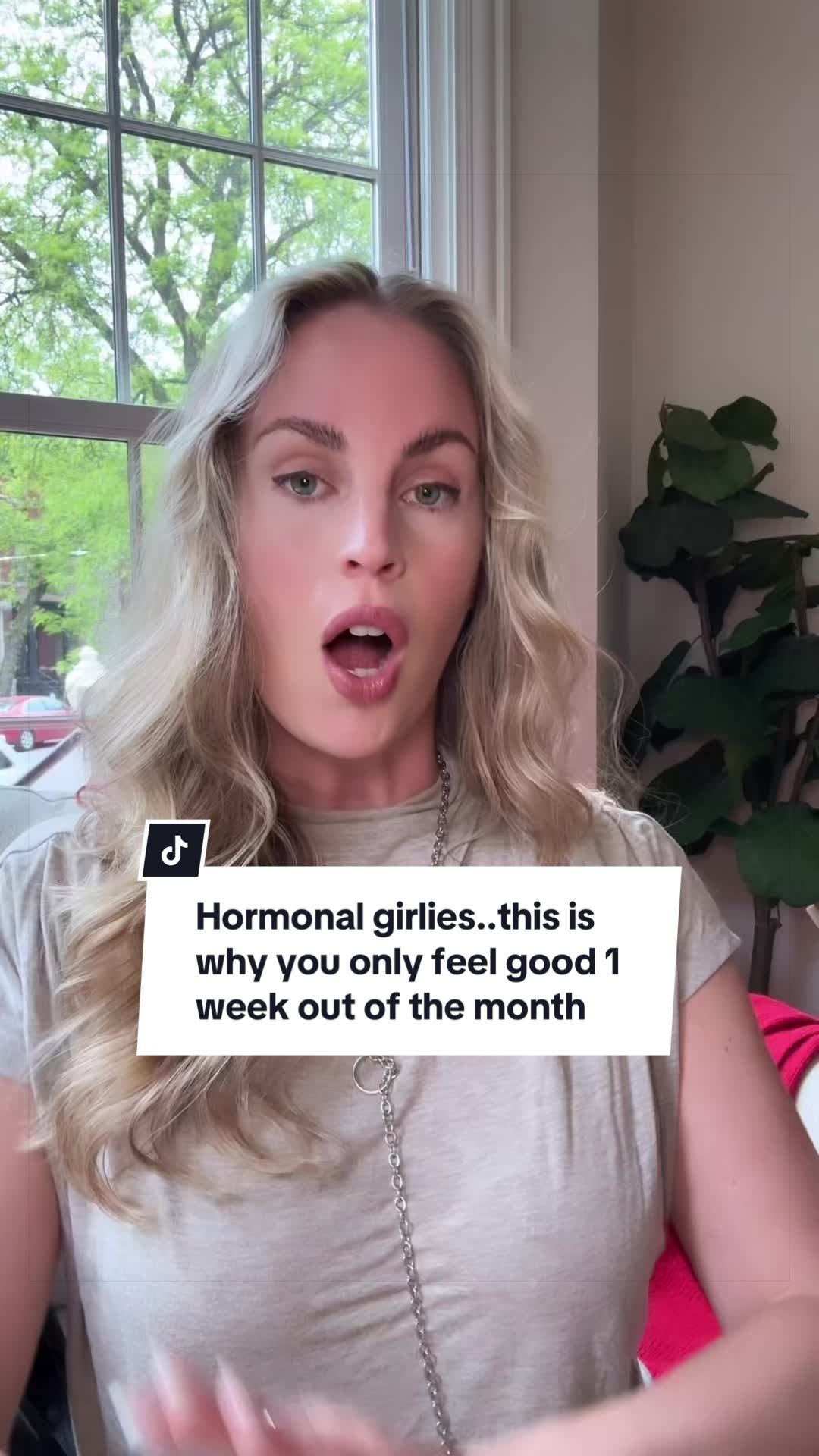 @Sarah Baker | Hormone & Gut