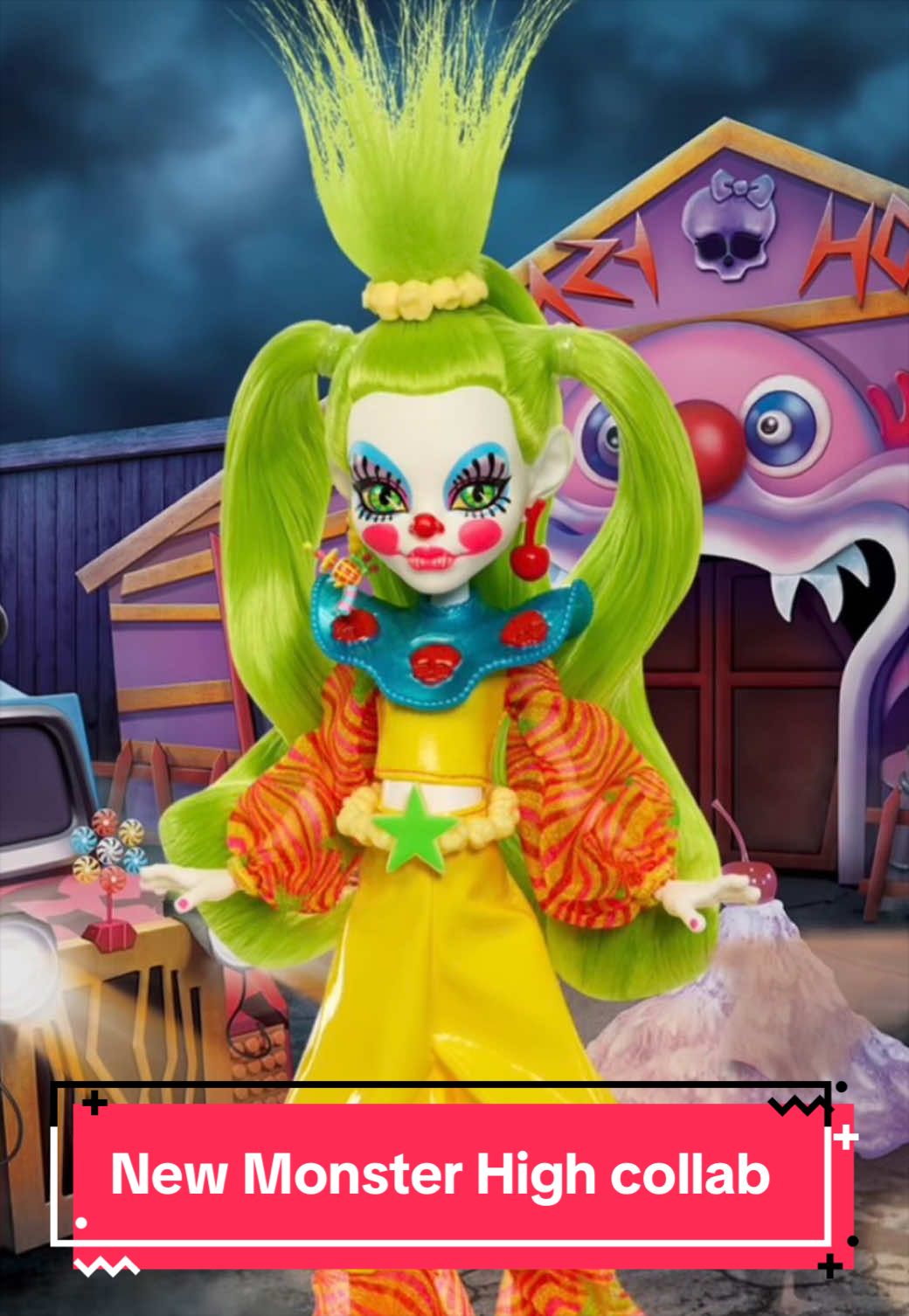 @Matt Monster High
