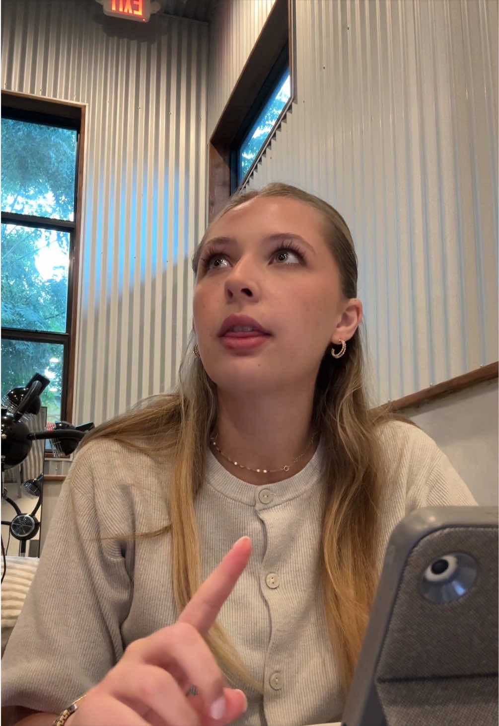 @EMILEE MORGAN HAIR