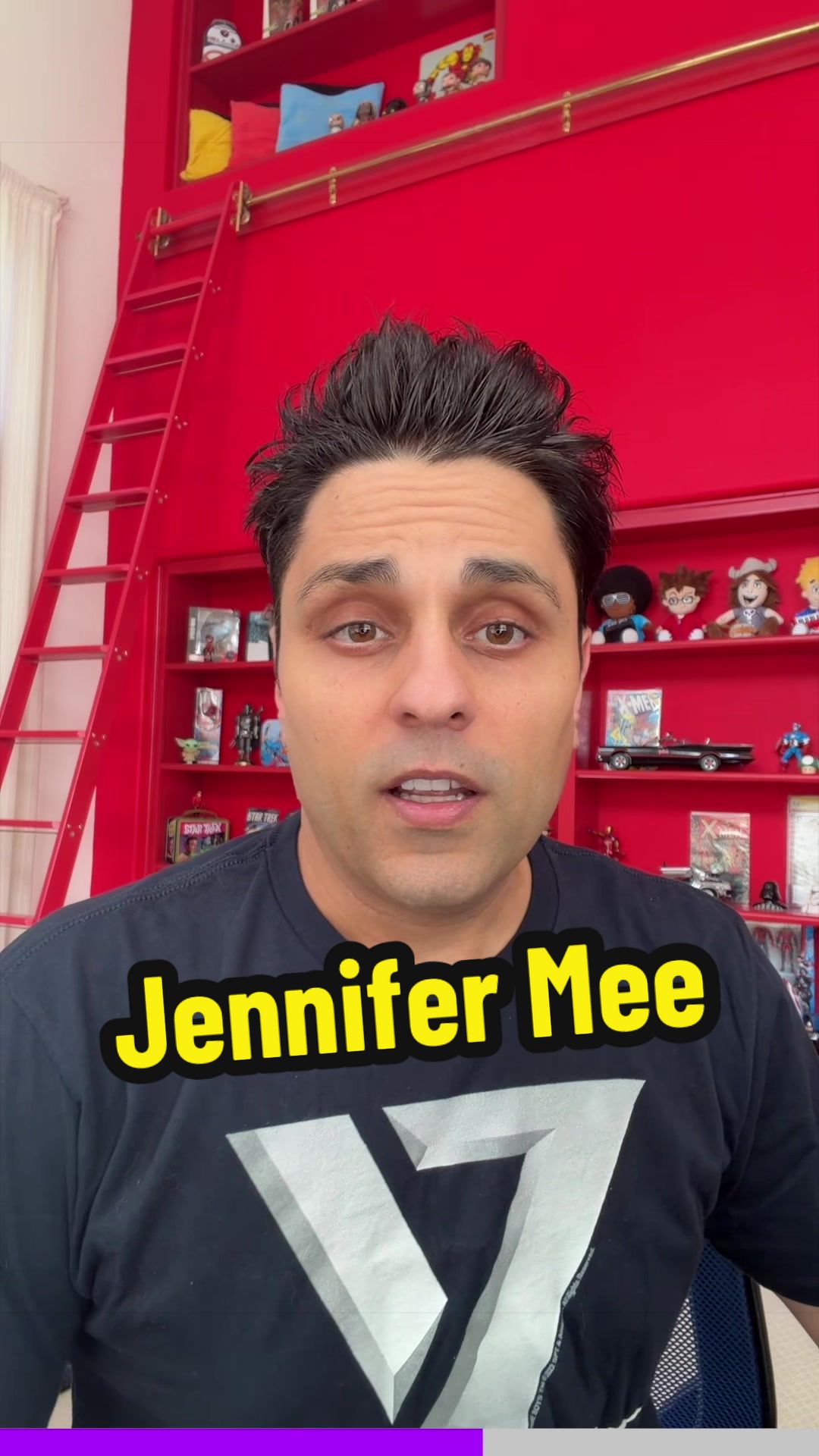 @Ray William Johnson
