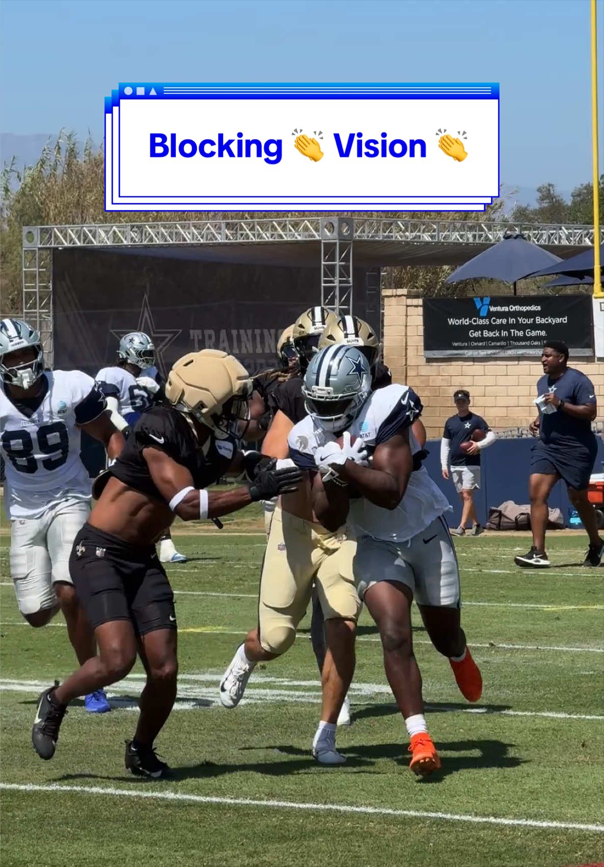 @Dallas Cowboys