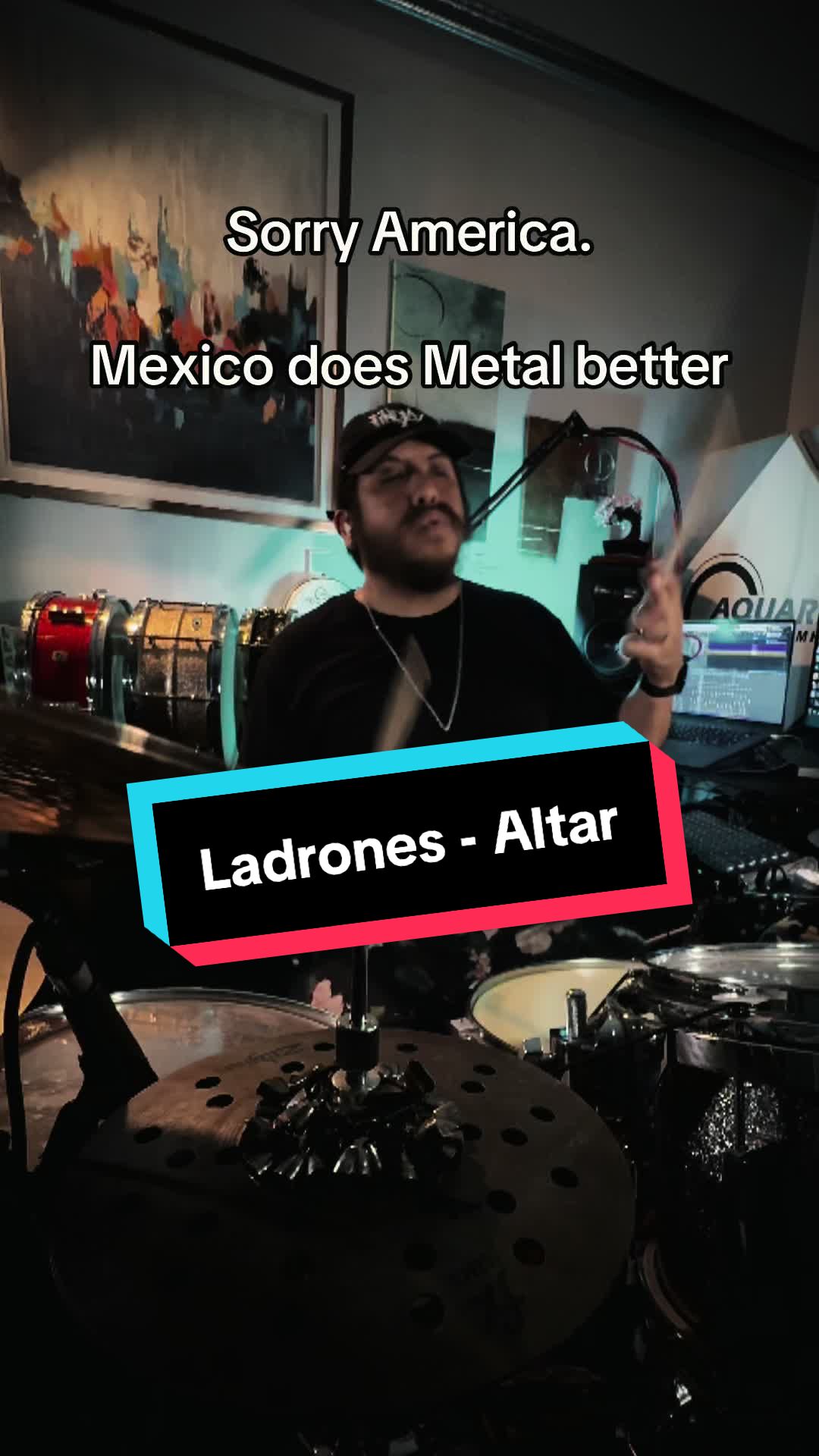@J-Rod - Drummer