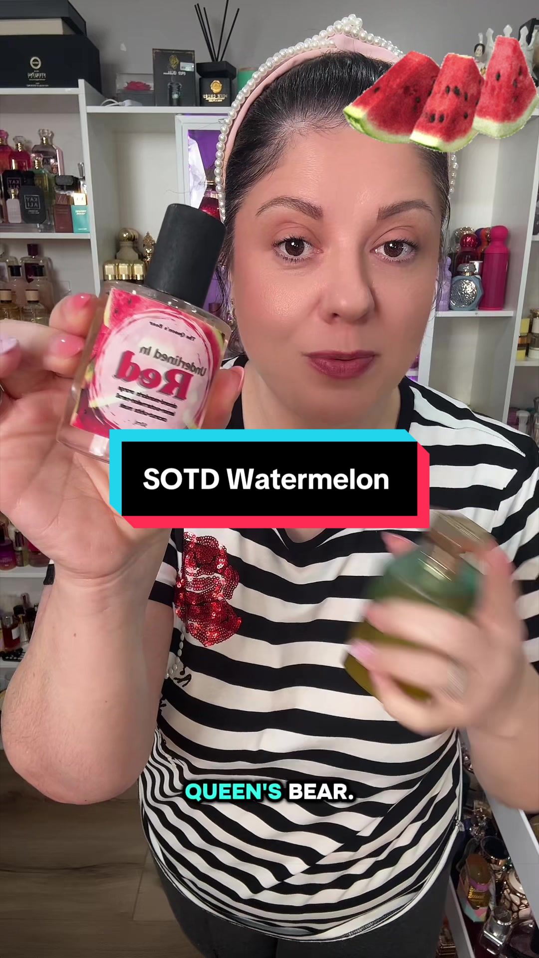 @MRS.P Fragrance Teacher